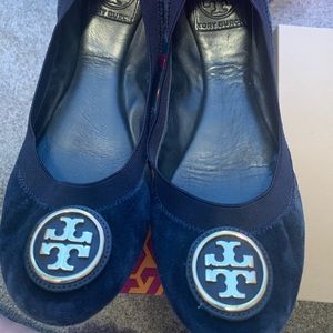 Tory Burch Caroline flats